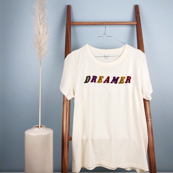 Madewell Tops - 🌿Madewell Dreamer T-shirt -  XL🌿